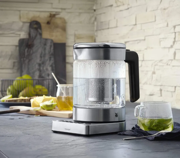 Ấm Siêu Tốc Wmf Vario 2in1, Nhập Đức, BH 12 Tháng - Ảnh 5