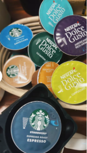 Cà Phê Viên Nén Nescafe Dolce Gusto photo review