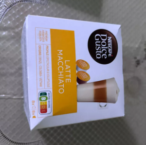 Cà Phê Viên Nén Nescafe Dolce Gusto photo review