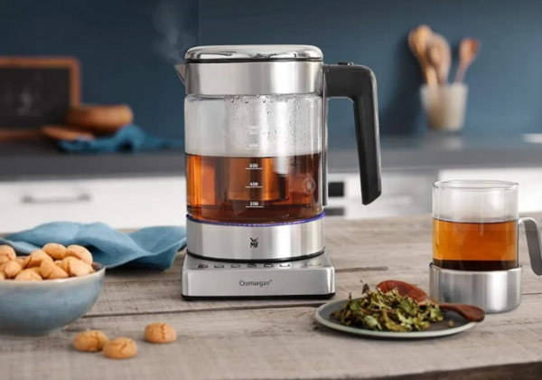 Ấm Siêu Tốc Wmf Vario 2in1, Nhập Đức, BH 12 Tháng - Ảnh 4