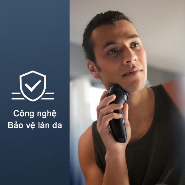 Máy Cạo Râu Philips Series 1000 - Hình ảnh 12
