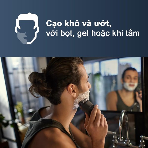 Máy Cạo Râu Philips Series 1000 - Hình ảnh 11