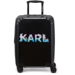 Vali Spinner Logo KARL LAGERFELD PARIS 21 Inch