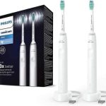 Set 2 Bàn chải điện Philips sonicare HX3675/13