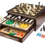 Bộ trò chơi En Bois 10 in 1