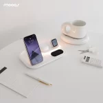 Bộ sạc Mooas không dây MagSafe