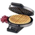 Máy làm bánh Waffle 2 khoang SILVERCREST