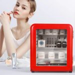 Tủ Lạnh Mini HCK 48L