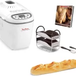 MÁY LÀM BÁNH MÌ MOULINEX OW6101