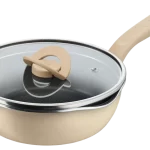 Chảo Tefal có nắp - 22cm và 24cm