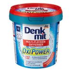Bột Tẩy Vết Bẩn Trên Vải Denkmit Oxi Power Cho Quần Áo