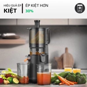 Máy Ép Chậm CASO SJW 600XL