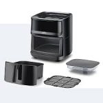 NỒI CHIÊN VÀ HẤP KHÔNG DẦU CASO AIRFRY & STEAM 700