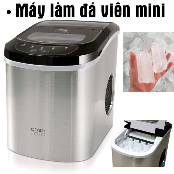 Máy Làm Đá Caso IceMaster Pro - Hình ảnh 4