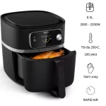 Nồi chiên không dầu Philips HD9880/90