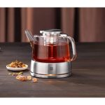 Ấm Trà Zwilling Sorrento, Dung Tích 0.8L, Bình Thủy Tinh
