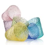 Set 6 Cốc IVV Sắc Màu, Made In Italy