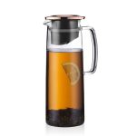 Bình thủy tinh cao cấp Bodum Biasca, dung tích 1.2l