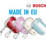 Máy Đánh Trứng BOSCH MFQ4030, Công Suất 500W