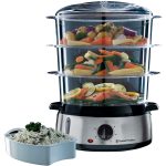 Nồi Hấp 3 Tầng RUSSELL HOBBS