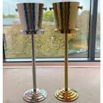 Xô Đựng Đá Có Chân EDZARD