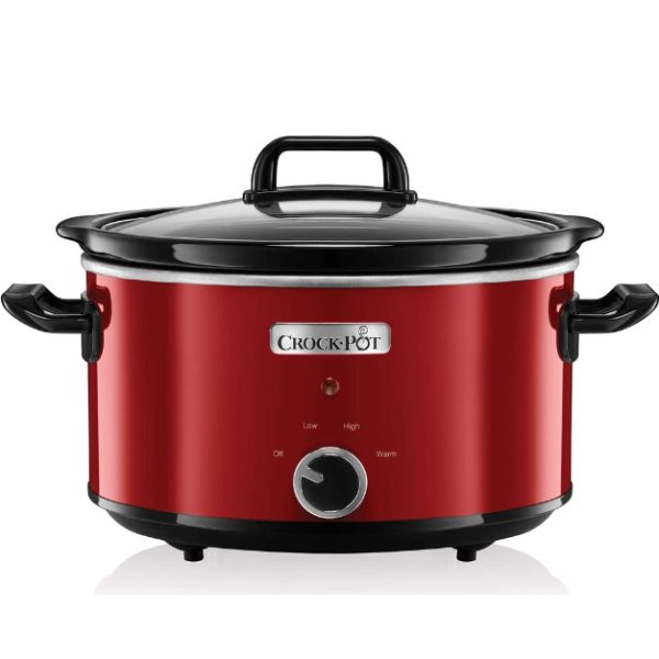 Nồi Nấu Chậm CROCKPOT 3.7L