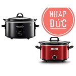 Nồi Nấu Chậm CROCKPOT, Dung Tích 3.7L
