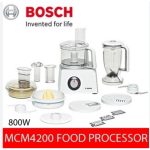 Máy Xay Thịt Đa Năng BOSCH MCM4200W