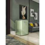 Tủ Lạnh Mini HCK 107L, Ngăn Lạnh 92L, Ngăn Đông 15L