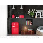 Tủ Lạnh Mini SMEG FAB5RRD5, Dung Tích 38L