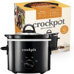 Nồi Nấu Chậm Crock Pot, Dung Tích 1,8L