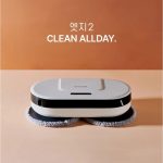 Máy lau nhà Everybot Edge