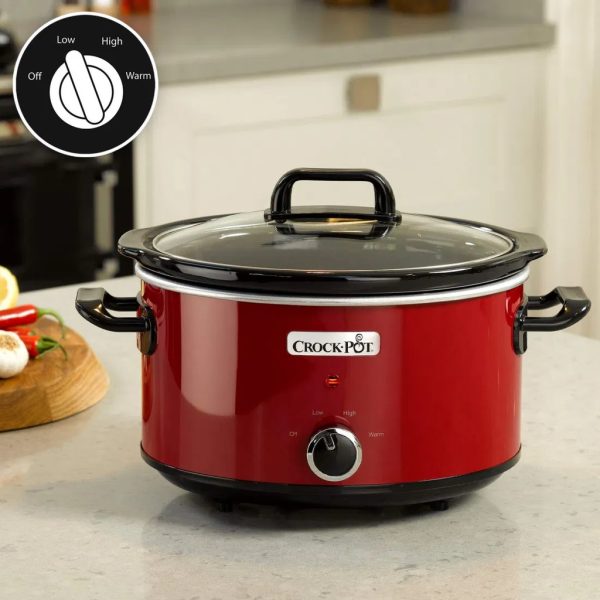 Nồi Nấu Chậm CROCKPOT 3.7L - Ảnh 11