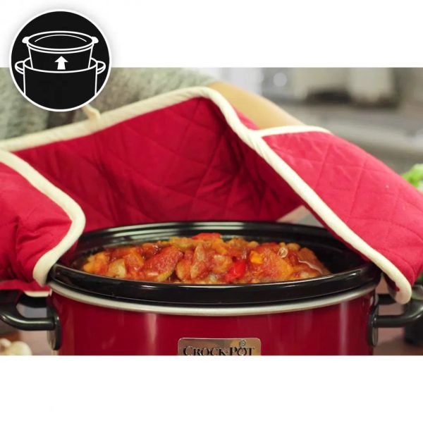 Nồi Nấu Chậm CROCKPOT 3.7L - Ảnh 10
