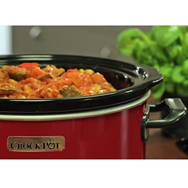 Nồi Nấu Chậm CROCKPOT 3.7L - Ảnh 9