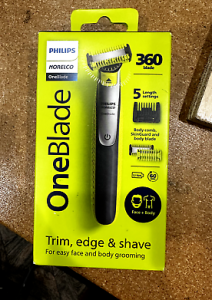 Philips Norelco OneBlade 360 photo review