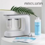 Máy Chăm Sóc Da, Giúp Giảm Thâm Nám, Mờ Tàn Nhang, Trẻ Hóa Da AQUA PEELING ABELUNA M200
