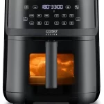 NỒI CHIÊN KHÔNG DẦU KÈM HẤP CASO AIRFRY & STEAM 700