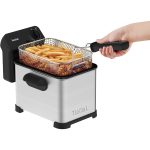 Nồi Chiên Ngập Dầu TEFAL FR5030, Dung Tích 4L, Công Suất 3260W