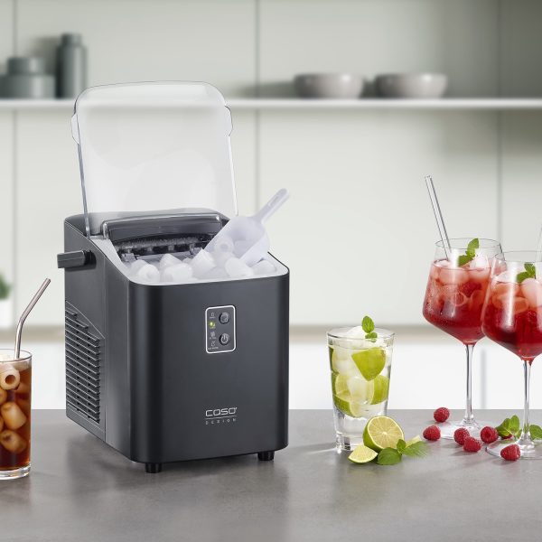 Máy làm đá CASO IceChef Compact - Hình ảnh 8
