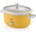 Nồi Nấu Chậm SWAN RETRO 3.5L