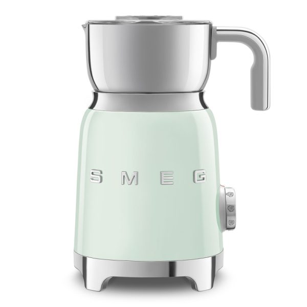 Máy Đánh Sữa Tạo Bọt SMEG MFF11 - Hình ảnh 9