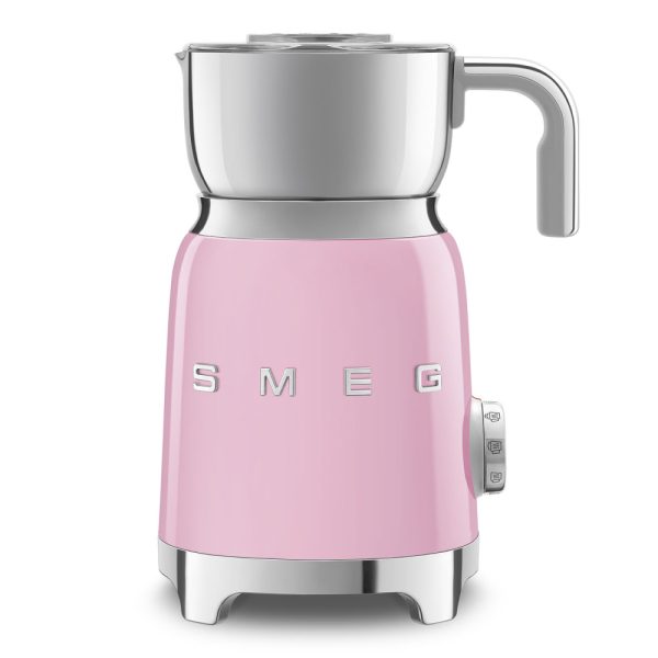 Máy Đánh Sữa Tạo Bọt SMEG MFF11 - Hình ảnh 8
