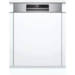 Máy Rửa Bát Bán Âm Bosch SMI8YCS03E Serie 8