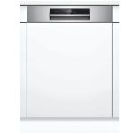Máy Rửa Bát Bán Âm Bosch SMI8YCS03E Series 8