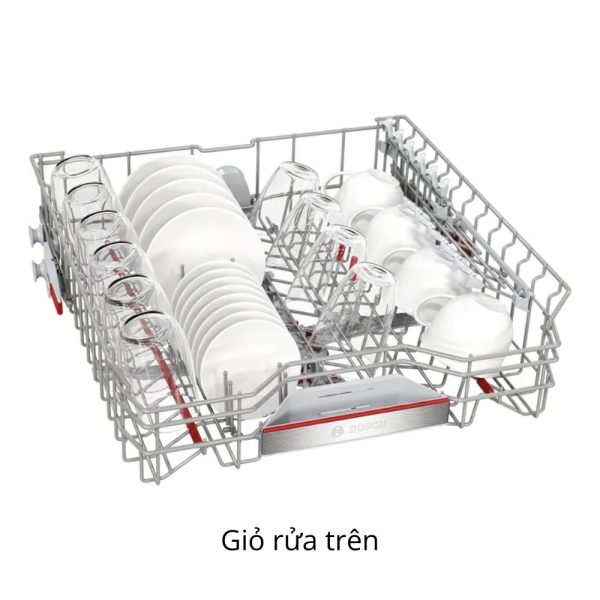 Máy Rửa Bát Độc Lập BOSCH SMS6ECI03E Serie 6 - Hình ảnh 7
