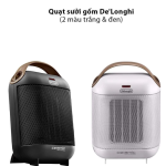Quạt Sưởi Gốm DeLonghi HFX30C18.IW