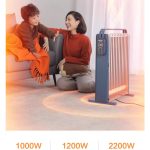 Máy Sưởi Dầu Bù Ẩm PHILIPS AHR3124NYS 13 Thanh