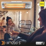 Đèn Sưởi Nhà Tắm Trotec