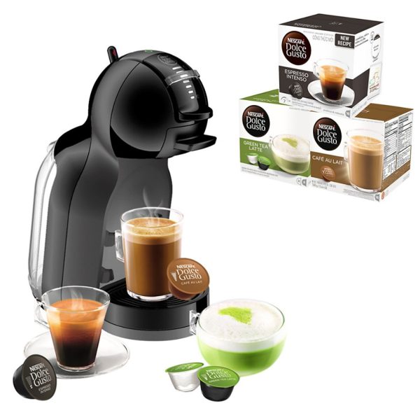 Máy Pha Cà Phê Viên Nén Dolce Gusto